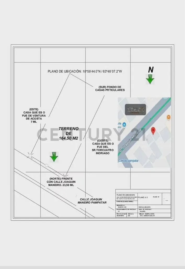 VIVIENDA IDEAL PARA COMERCIO O VIVIENDA FAMILIAR EN UBICACION PRIVILEGIADA - 3