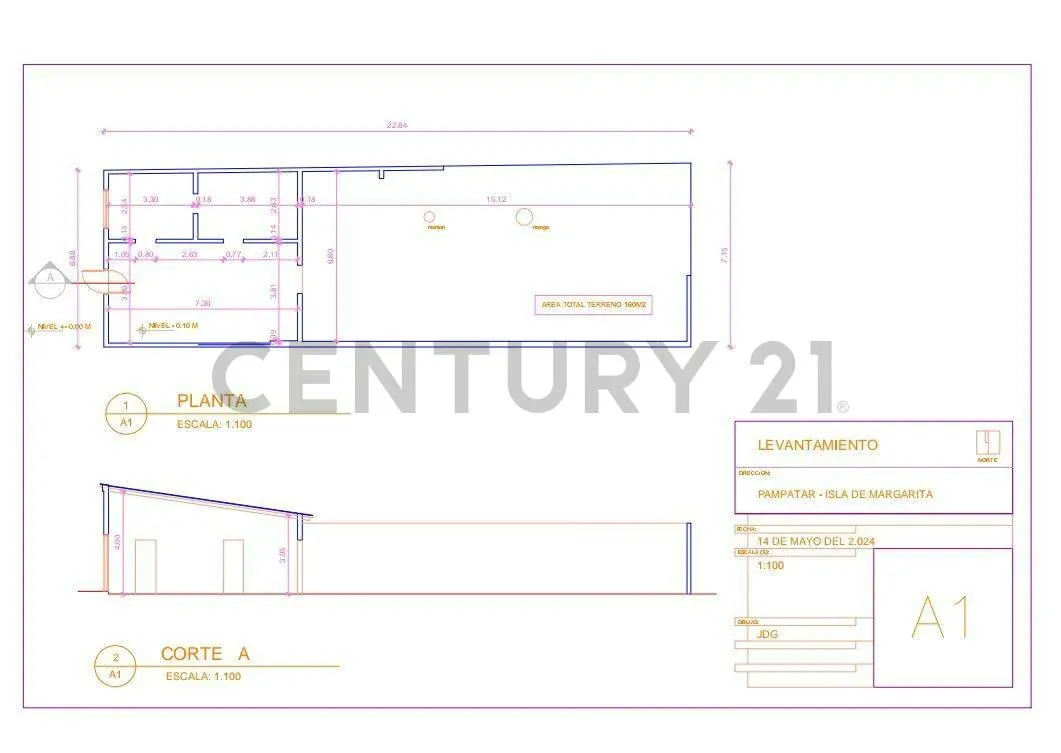 VIVIENDA IDEAL PARA COMERCIO O VIVIENDA FAMILIAR EN UBICACION PRIVILEGIADA - 4
