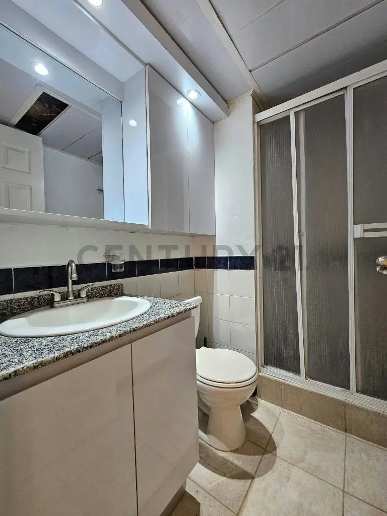 en alquiler apartamento en el conjunto residencial marina mar - 3