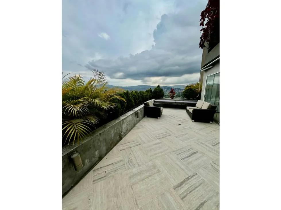 Alquilo Ph c/ terraza 600m2 Altamira 8799 - 6