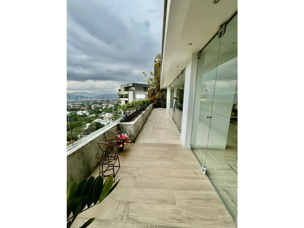 Alquilo Ph c/ terraza 600m2 Altamira 8799 - 9
