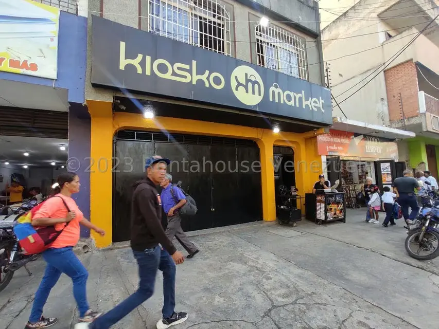 Negocios y Empresas (Alimentos y Bebidas) en Venta en C.C Victoria Center, Aragua - 2