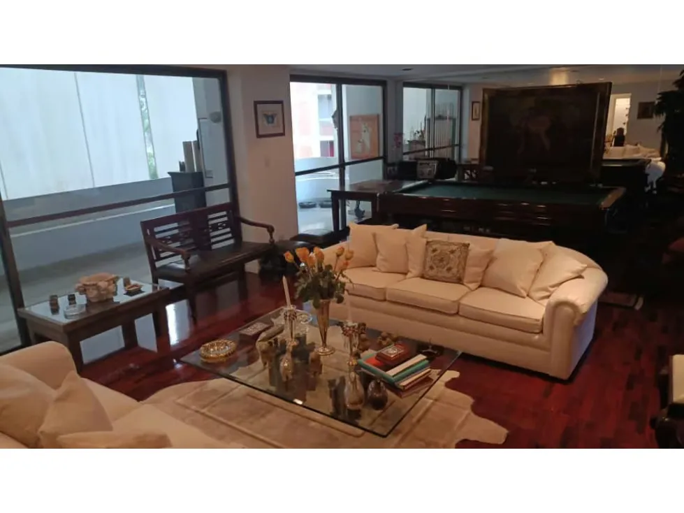 Vendo apartamento 340m2 4h/4b/3p Los Naranjos del Cafetal 2849 - 3