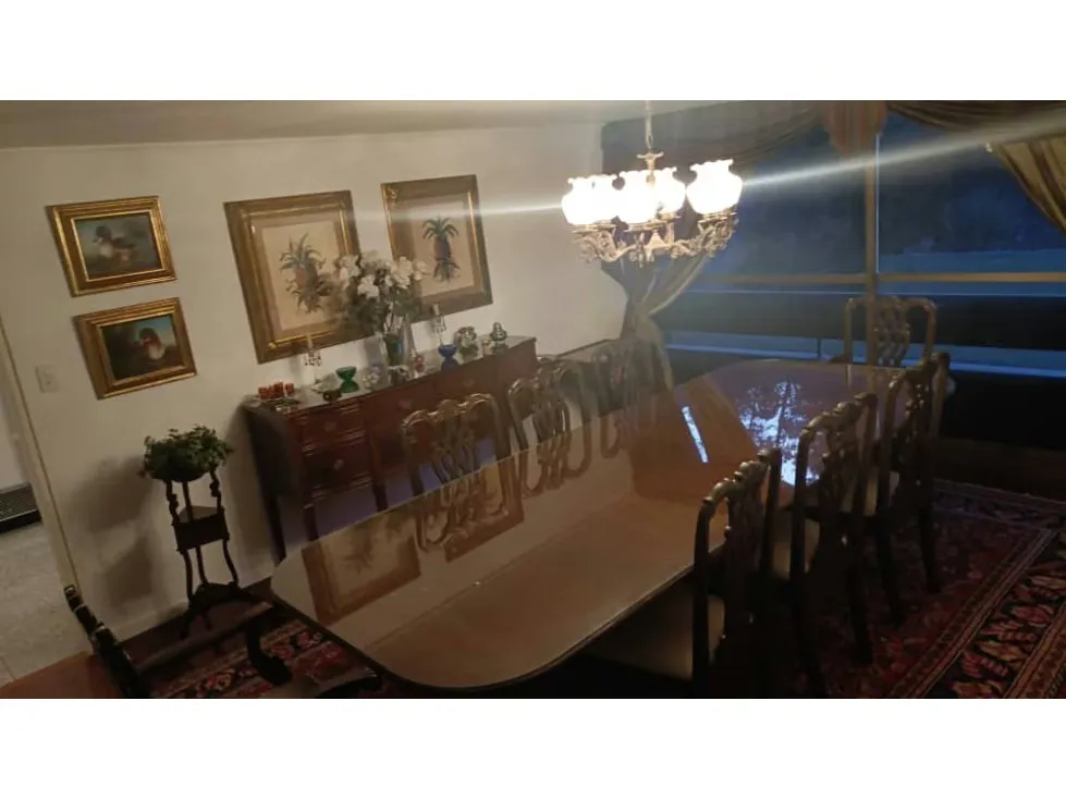 Vendo apartamento 340m2 4h/4b/3p Los Naranjos del Cafetal 2849 - 4