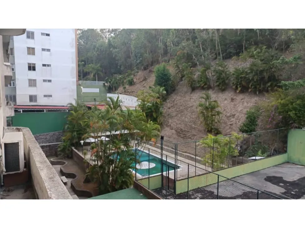 Vendo apartamento 340m2 4h/4b/3p Los Naranjos del Cafetal 2849 - 9
