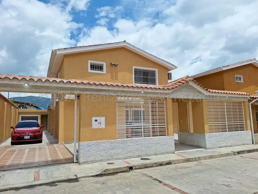 Casa (Multipes Niveles) en Venta en San Homero, Aragua