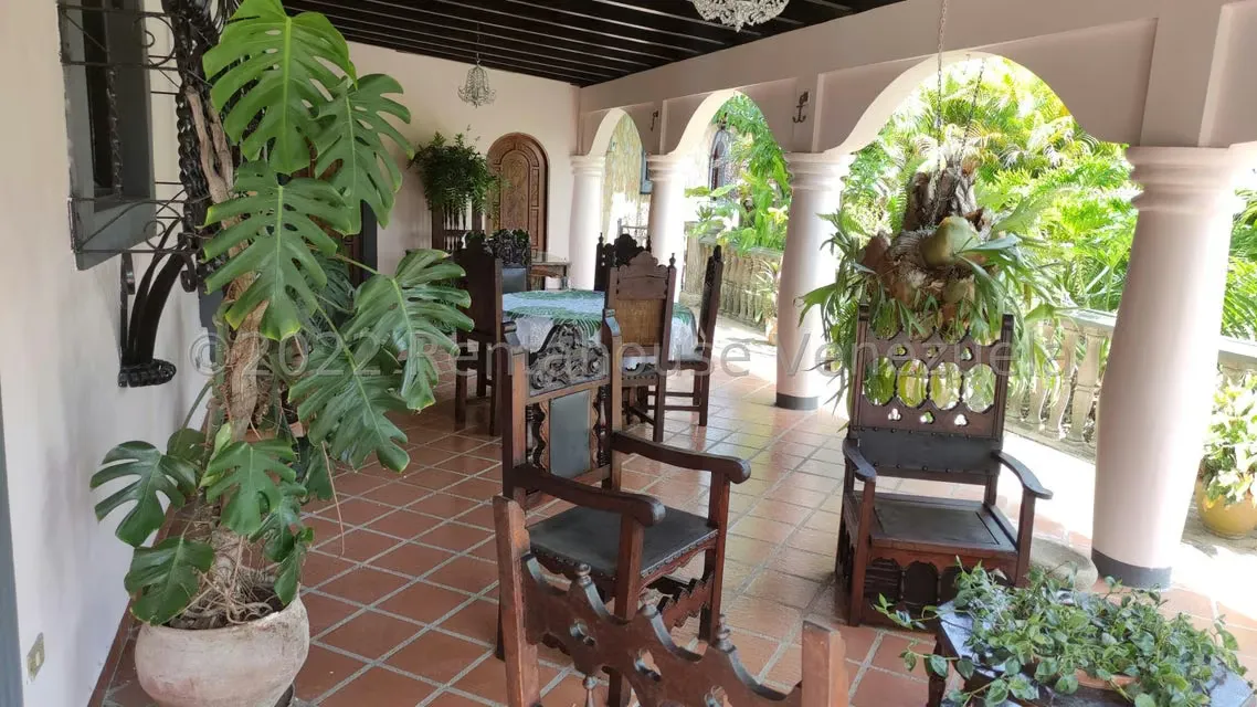 Casa (Duplex) en Venta en Jorge Coll, Nueva Esparta - 9