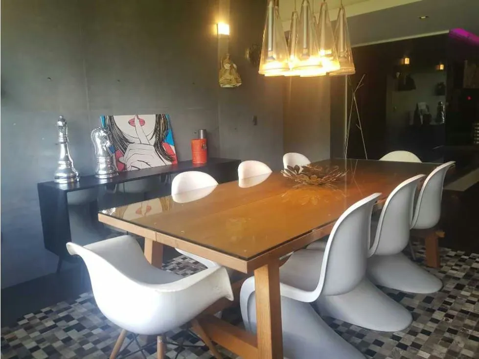 Apartamento actualizado en venta en Urb. Miranda - 4