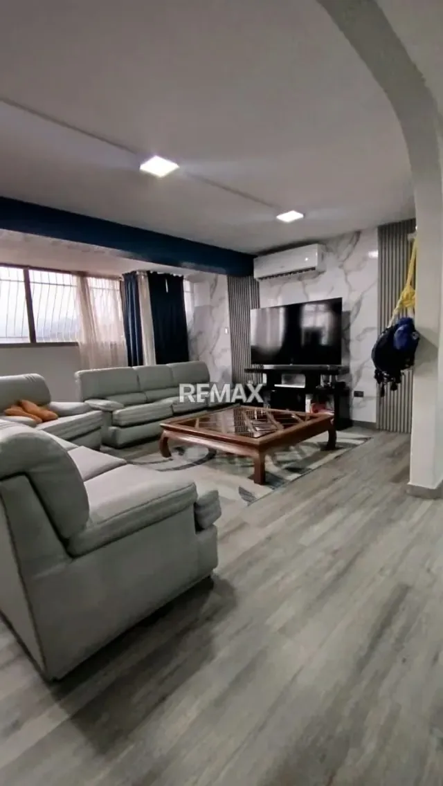 HERMOSO PENT HOUSE EN VENTA UBICADO EN EL CORAZÓN DE LA CIUDAD, RESIDENCIAS MARGUIMAR PARQUE ARAGUA. - 3