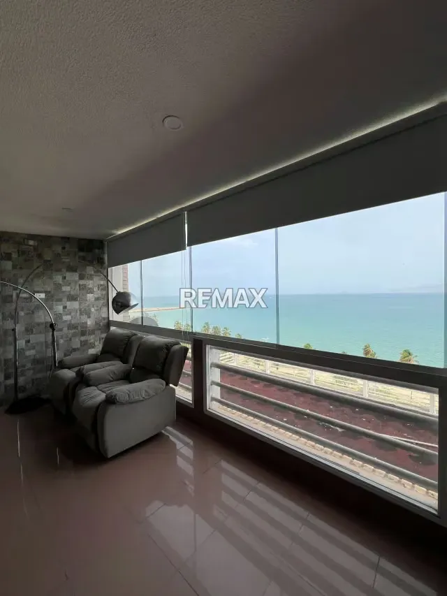 Apartamento en Alquiler en Galerías Colón-Paseo Colón Puerto La Cruz - 2