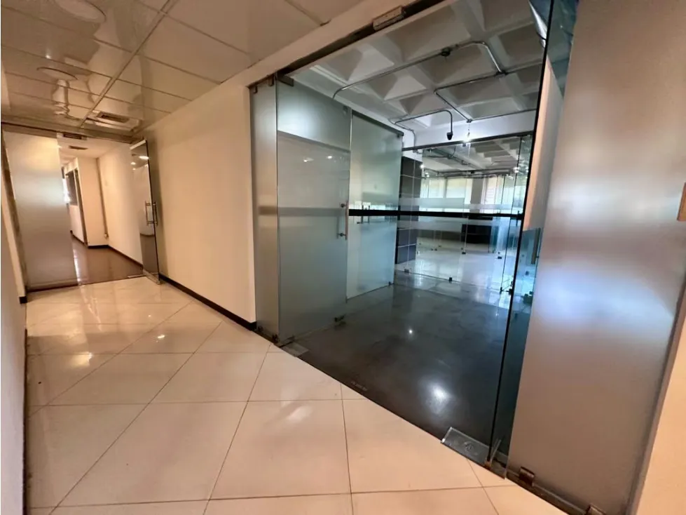 Se alquila/vende oficina 428m2. La Trinidad - 10