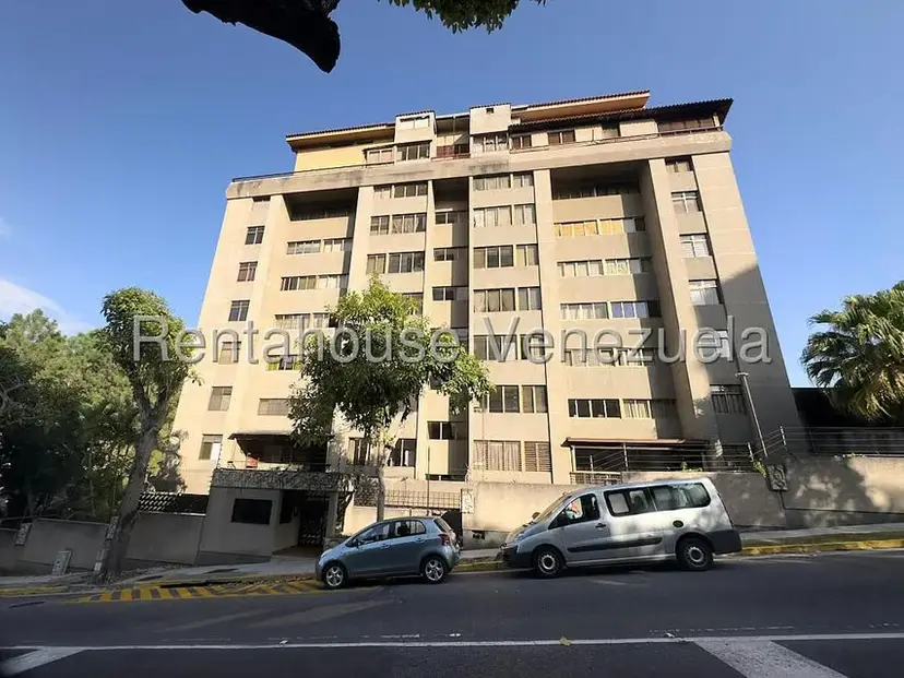 Apartamento (Duplex) en Venta en La Tahona, Distrito Metropolitano
