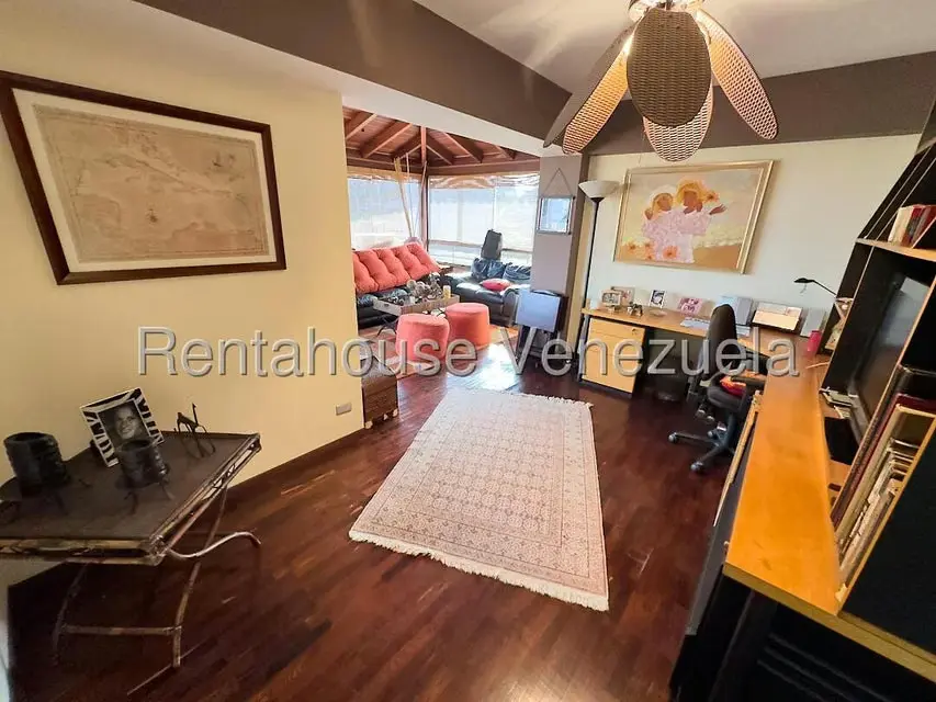 Apartamento (Duplex) en Venta en La Tahona, Distrito Metropolitano - 21