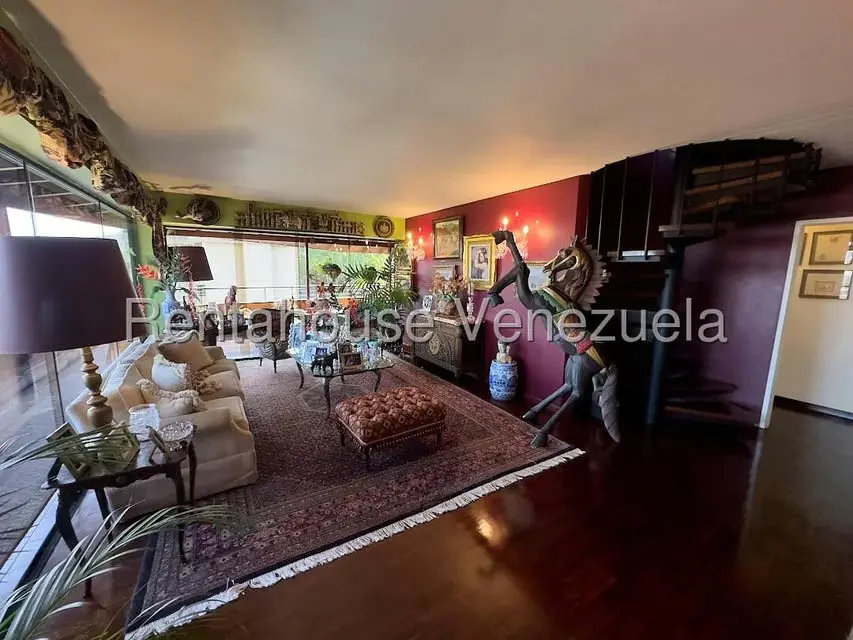 Apartamento (Duplex) en Venta en La Tahona, Distrito Metropolitano - 3