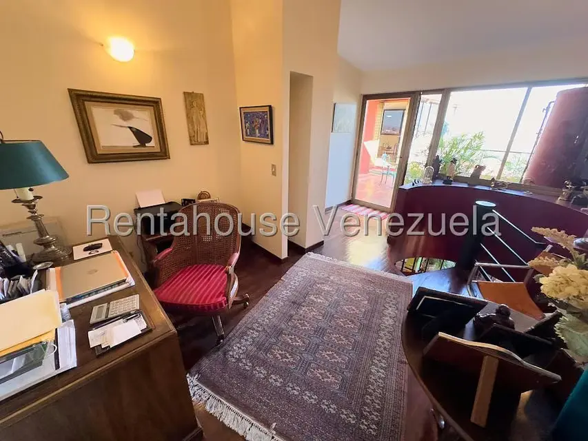 Apartamento (Duplex) en Venta en La Tahona, Distrito Metropolitano - 31
