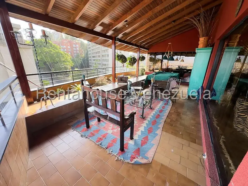 Apartamento (Duplex) en Venta en La Tahona, Distrito Metropolitano - 38