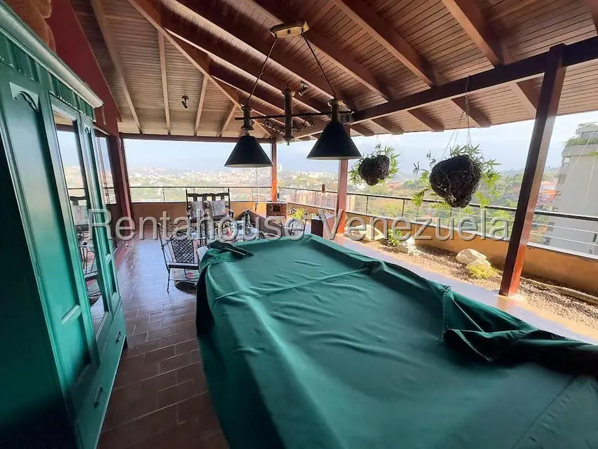 Apartamento (Duplex) en Venta en La Tahona, Distrito Metropolitano - 39