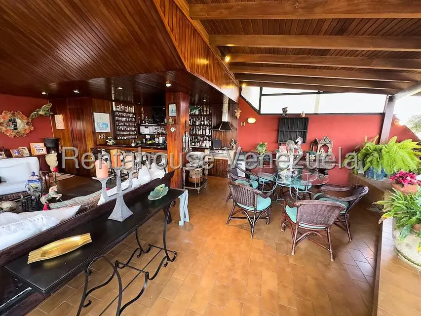 Apartamento (Duplex) en Venta en La Tahona, Distrito Metropolitano - 5
