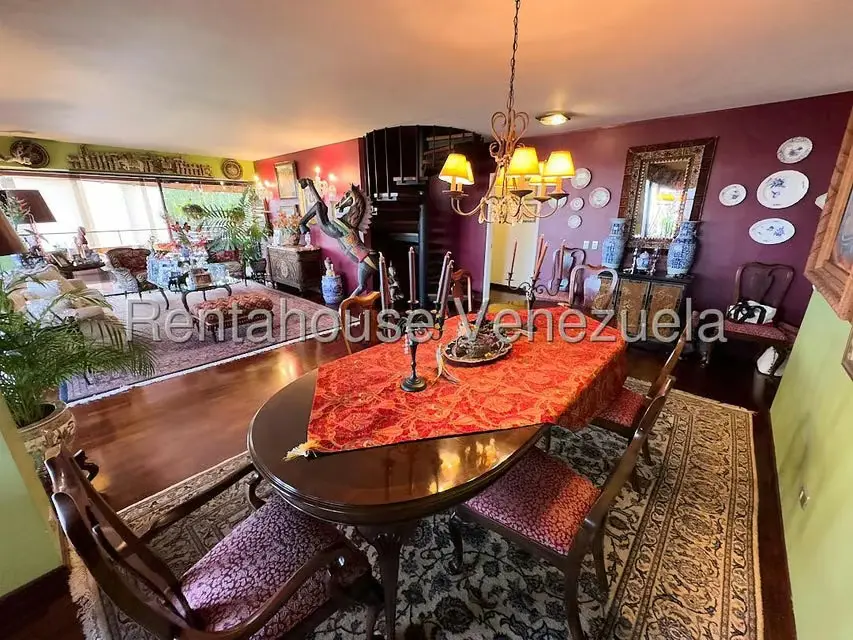 Apartamento (Duplex) en Venta en La Tahona, Distrito Metropolitano - 6