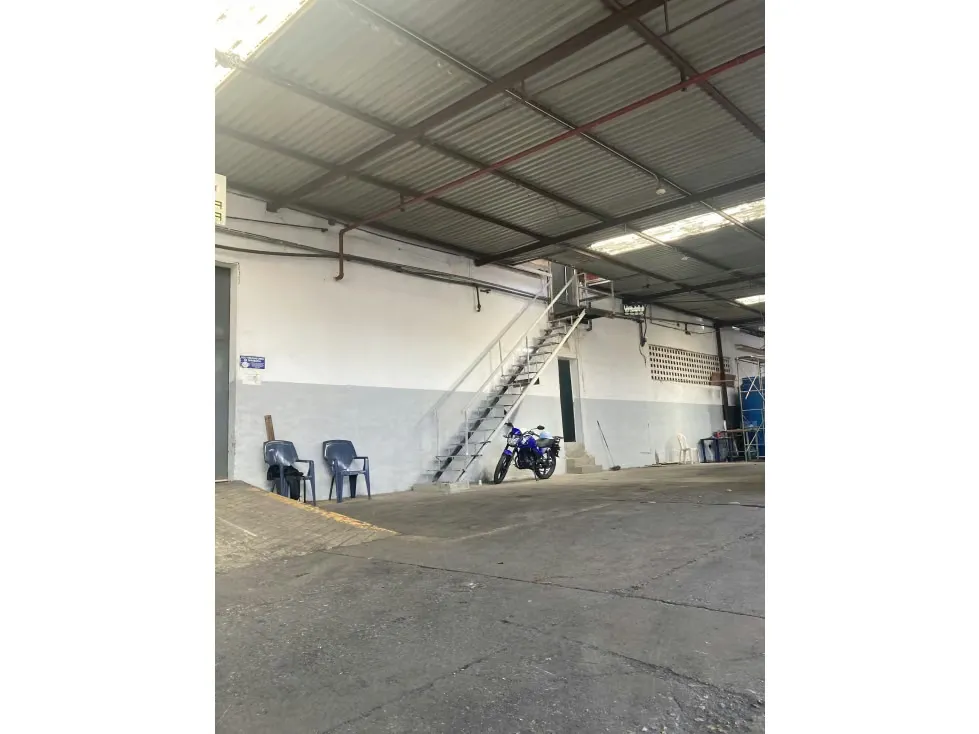 Alquilo mezzanina 450m2 Boleita 8652 - 14