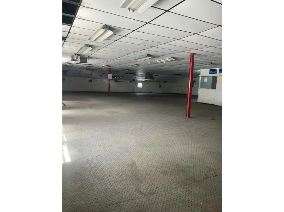 Alquilo mezzanina 450m2 Boleita 8652 - 3
