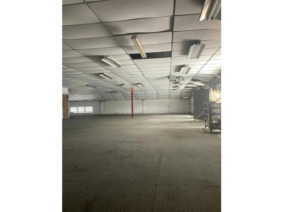 Alquilo mezzanina 450m2 Boleita 8652 - 4