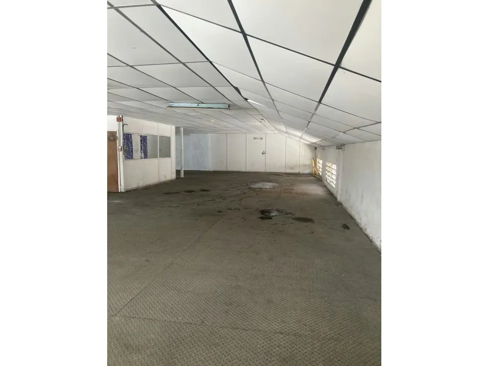 Alquilo mezzanina 450m2 Boleita 8652 - 5