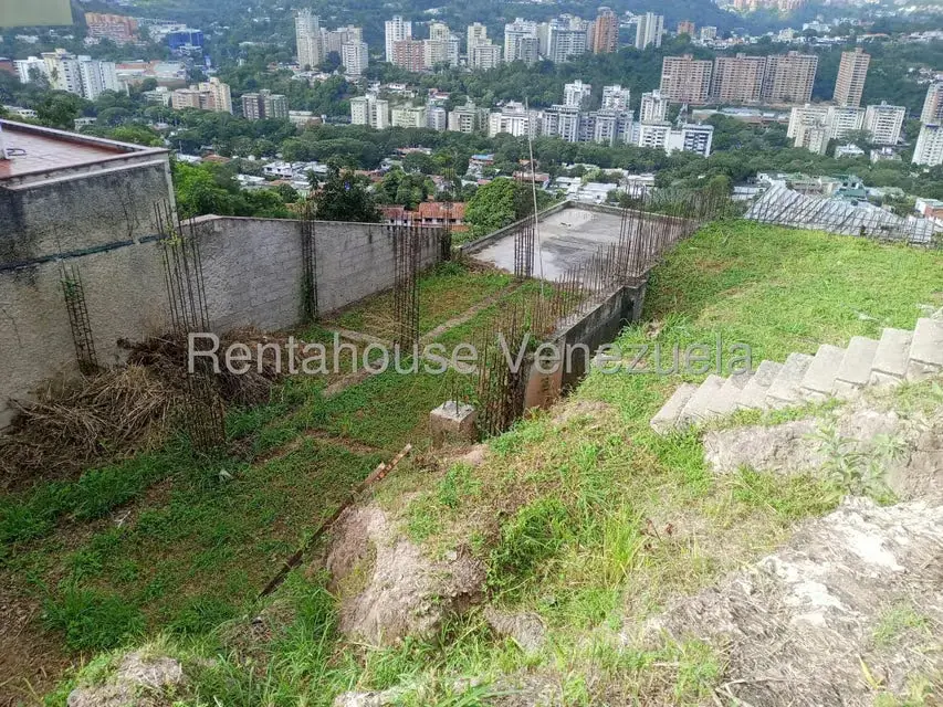 Terreno (Residencial) en Venta en El Cafetal, Distrito Metropolitano - 13