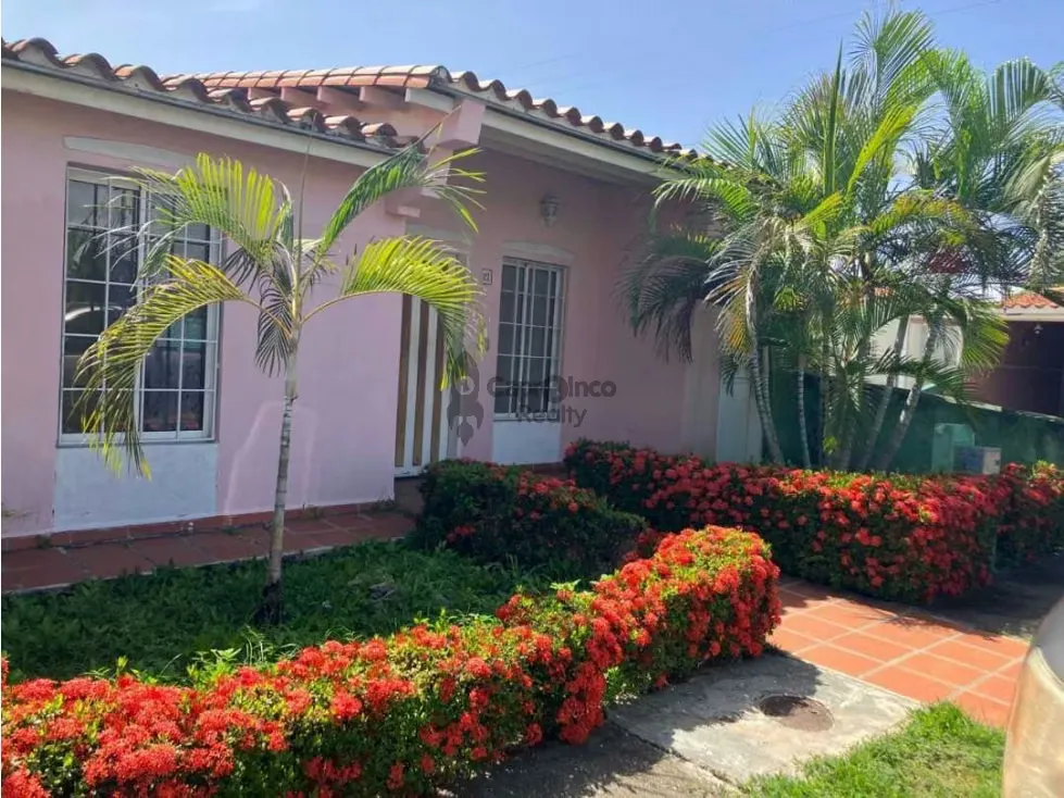 Se vende Casa en Ciudad Alianza