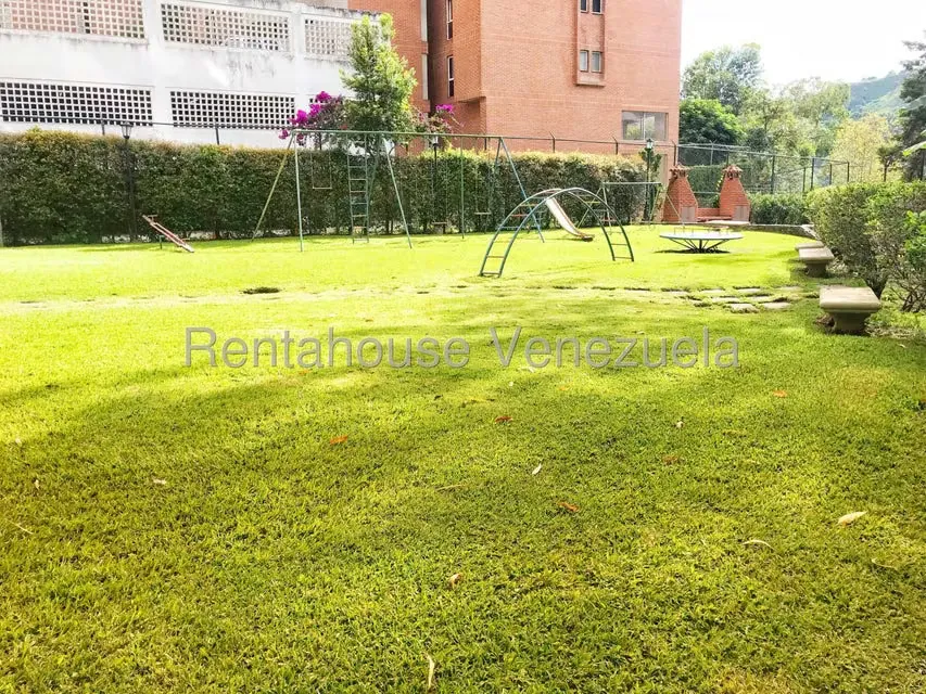 Apartamento (1 Nivel) en Alquiler en Los Naranjos del Cafetal, Distrito Metropolitano - 22
