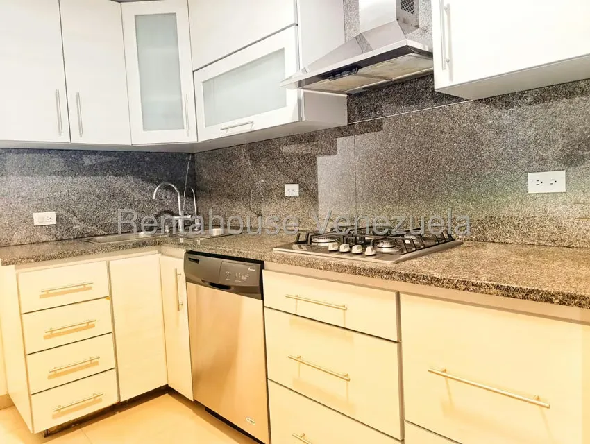 Apartamento (1 Nivel) en Alquiler en Los Naranjos del Cafetal, Distrito Metropolitano - 7