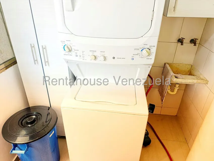 Apartamento (1 Nivel) en Alquiler en Los Naranjos del Cafetal, Distrito Metropolitano - 8