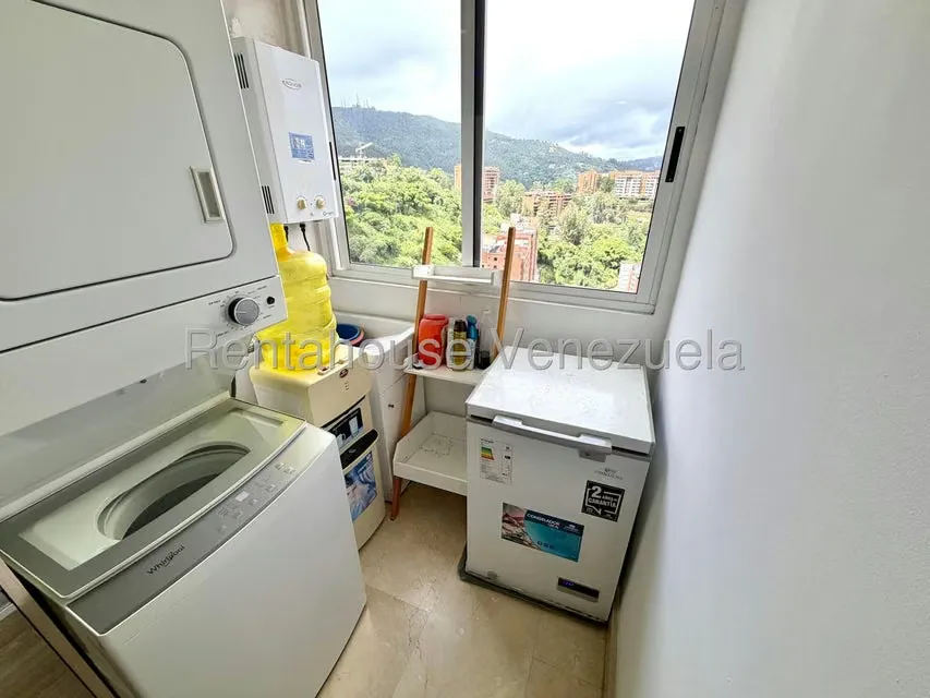 Apartamento (1 Nivel) en Alquiler en Colinas de La Tahona, Distrito Metropolitano - 27