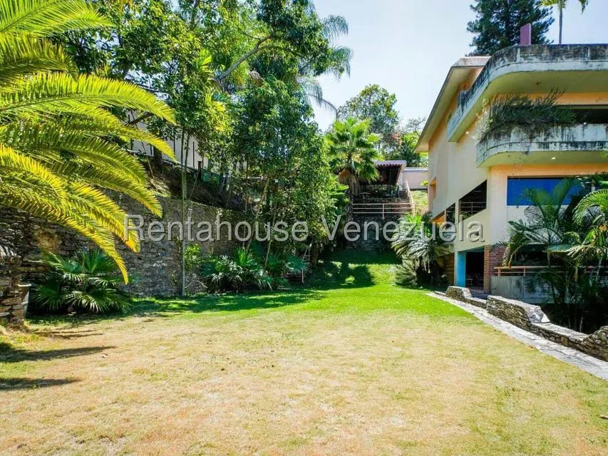 Casa (Multipes Niveles) en Venta en Cerro Verde, Distrito Metropolitano - 56