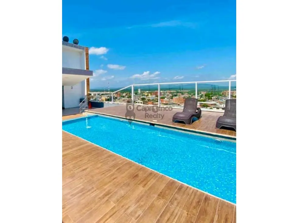 EXCELSO APARTAMENTO EN TUCACAS CON VISTA AL MAR. VARADERO SUITES. - 2