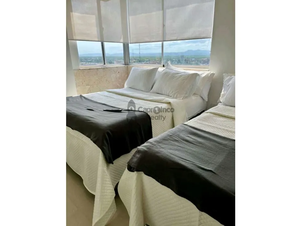 EXCELSO APARTAMENTO EN TUCACAS CON VISTA AL MAR. VARADERO SUITES. - 7