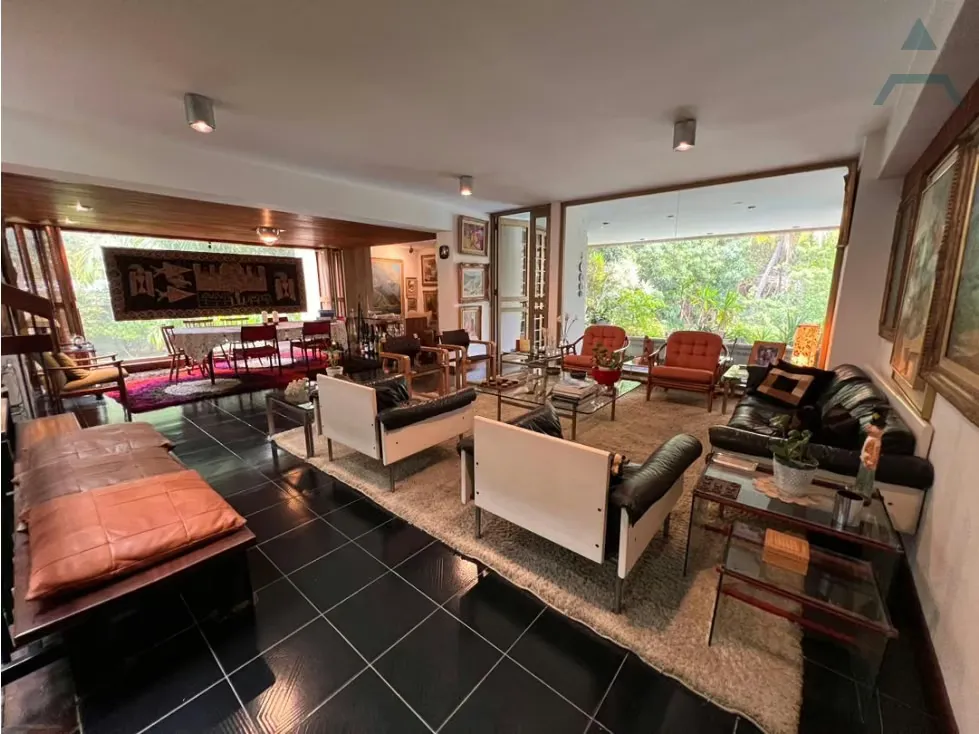 Se Vende edificio 1450m² const + 3700 terr 8h+s/8.5b+s/12p Los Chorros - 7