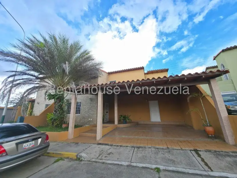 Casa (1 Nivel) en Venta en Agua Viva, Lara
