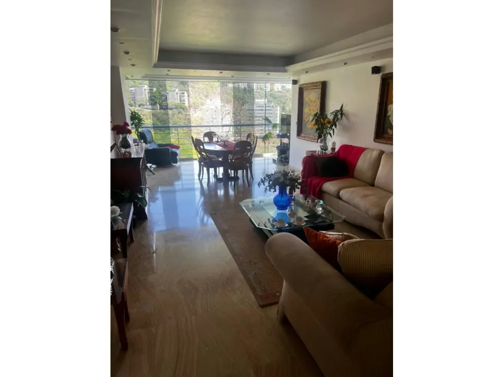Alquilo apartamento 132m2 3h/3b/4p Lomas de La Alameda 9940