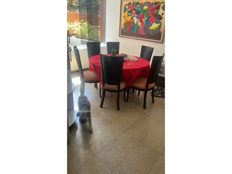 Alquilo apartamento 132m2 3h/3b/4p Lomas de La Alameda 9940 - 3