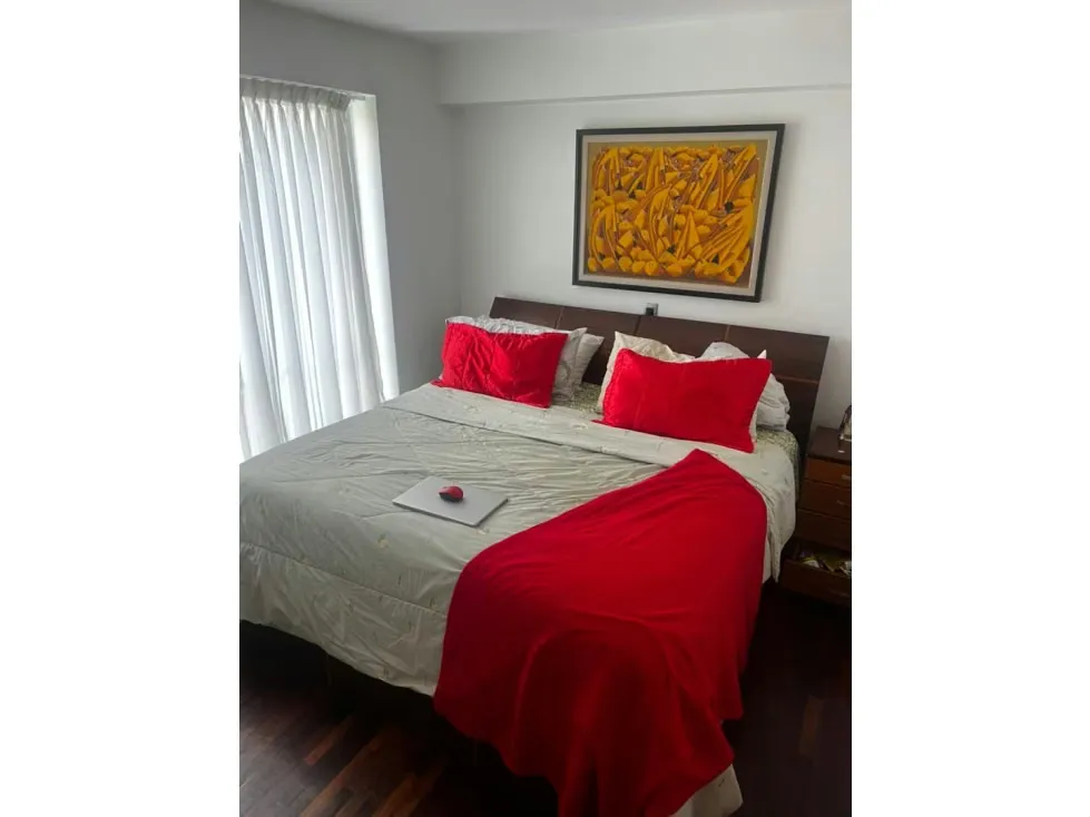 Alquilo apartamento 132m2 3h/3b/4p Lomas de La Alameda 9940 - 6