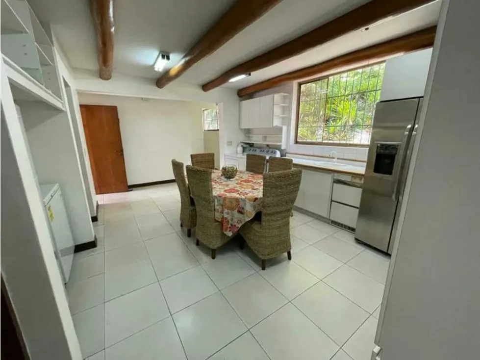 Vendo casa 900m2 Cerro Verde 8133 - 17
