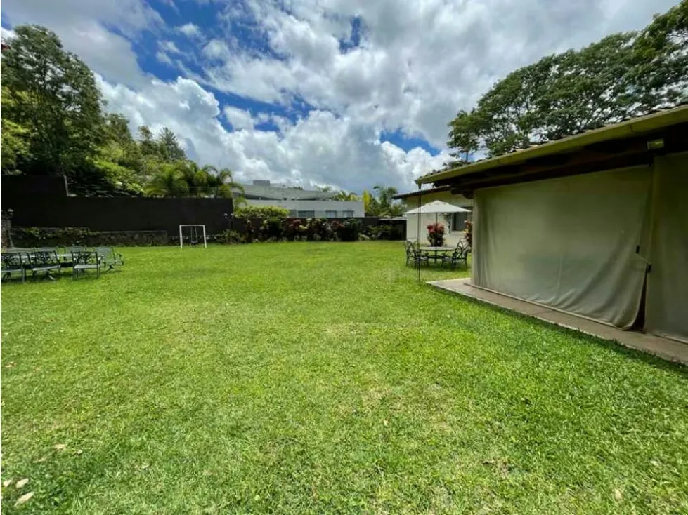 Vendo casa 900m2 Cerro Verde 8133 - 20