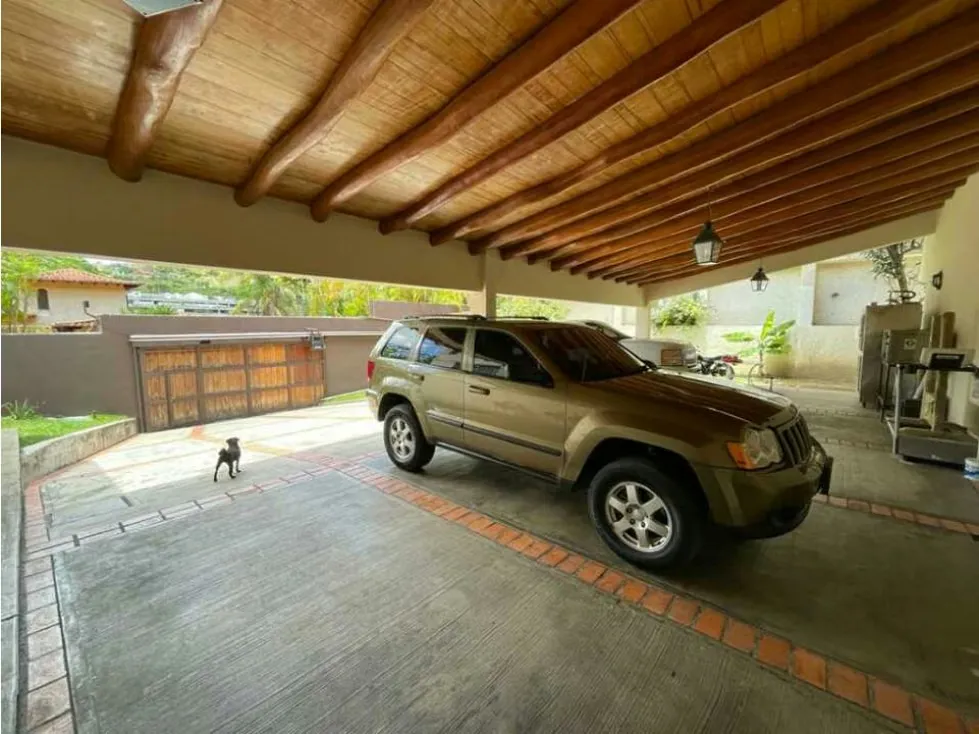 Vendo casa 900m2 Cerro Verde 8133 - 21