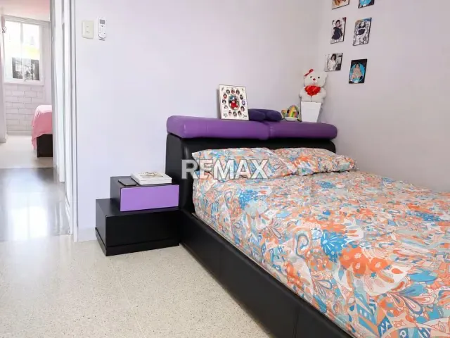 Apartamento de 93 m² en Colinas de Bello Monte | 2 habitaciones + servicio | Excelente ubicación - 7