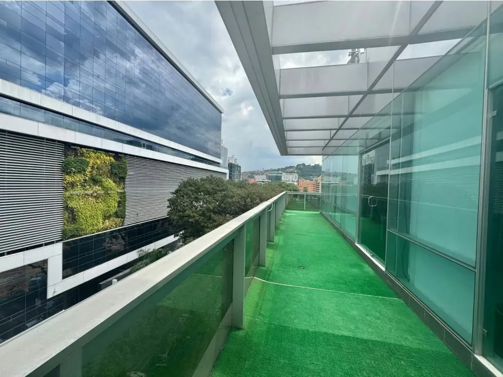 Oficina en Venta o Alquiler en Las Mercedes PH Piso Completo 485 Mts2 - 15