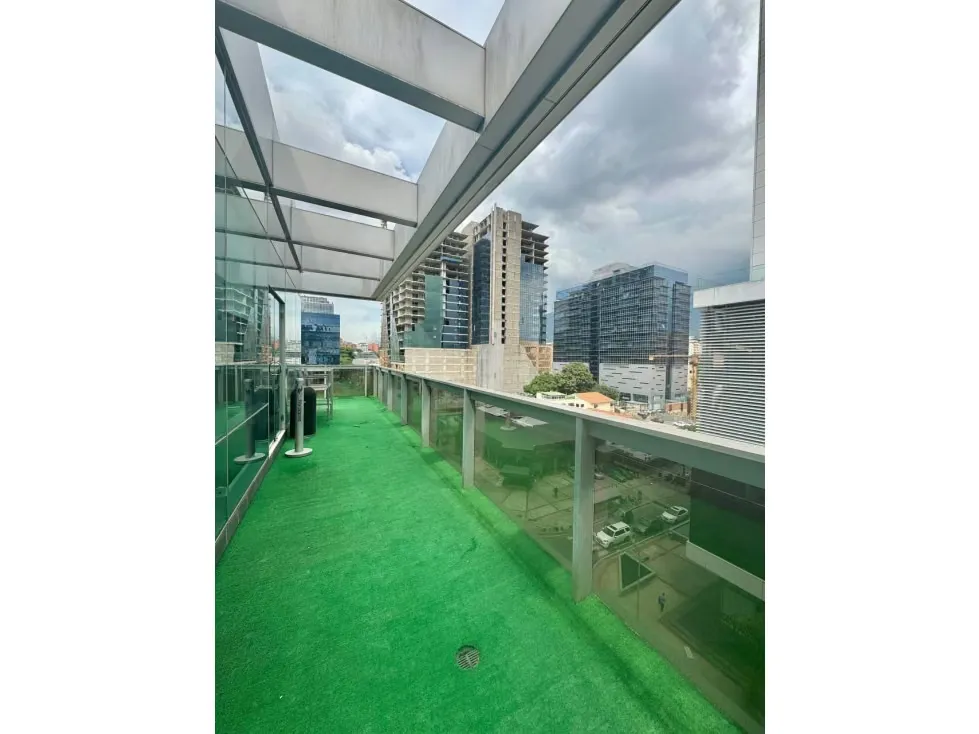Oficina en Venta o Alquiler en Las Mercedes PH Piso Completo 485 Mts2 - 16