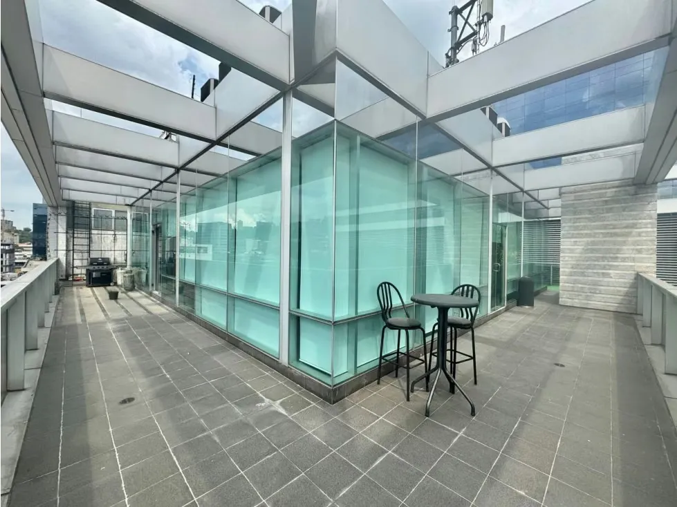 Oficina en Venta o Alquiler en Las Mercedes PH Piso Completo 485 Mts2 - 21