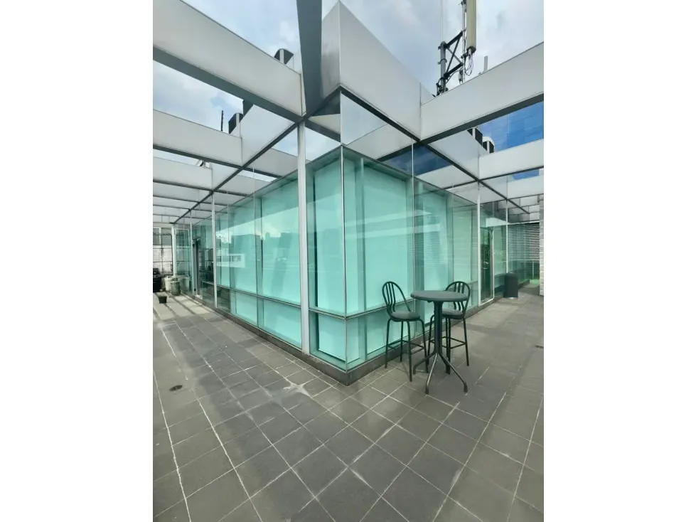 Oficina en Venta o Alquiler en Las Mercedes PH Piso Completo 485 Mts2 - 22