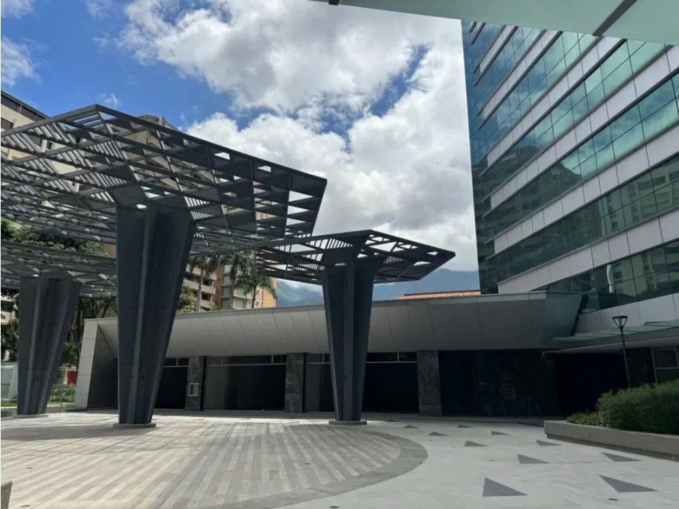 Se vende oficina 883m2 Campo Alegre 2056 - 2
